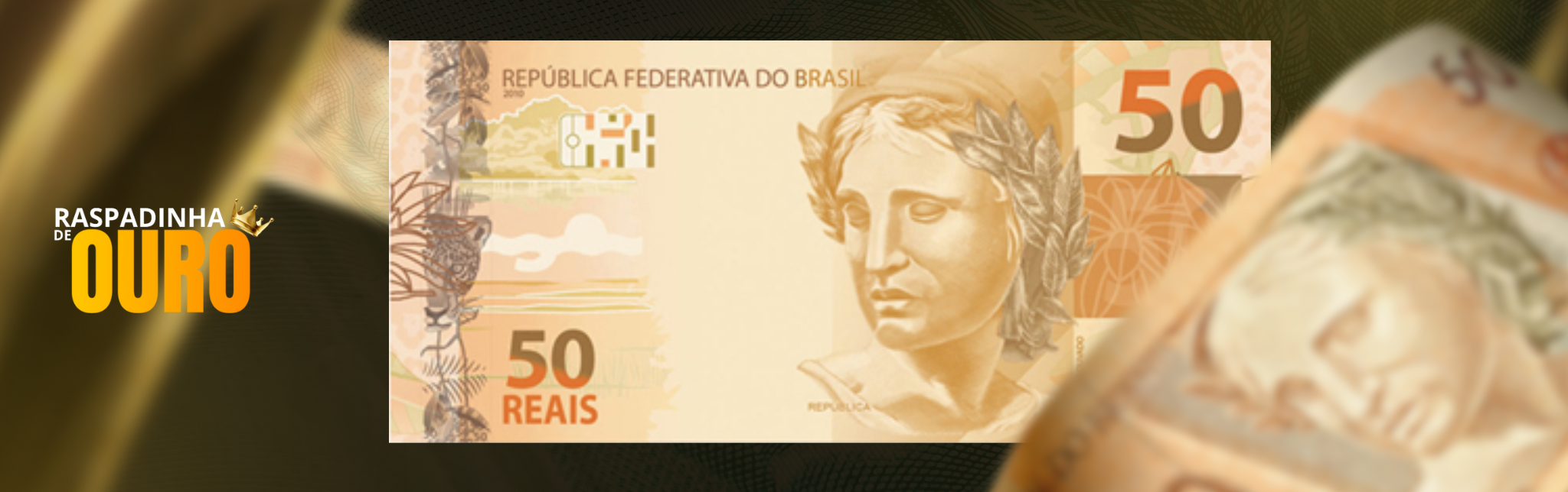 Banner Mini Raspadinha