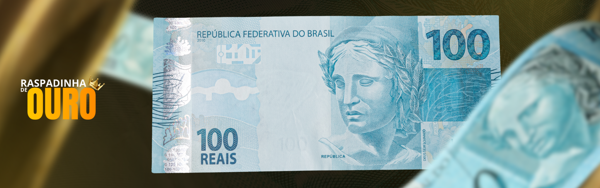 Banner Raspadinha do Fim de Semana