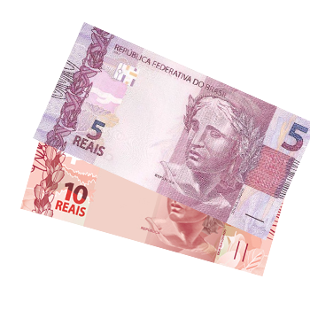 15 Reais