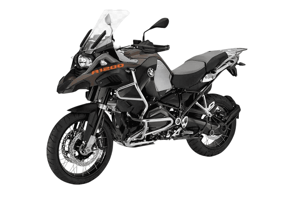 BMW R 1200 GS Adventure Triple Black