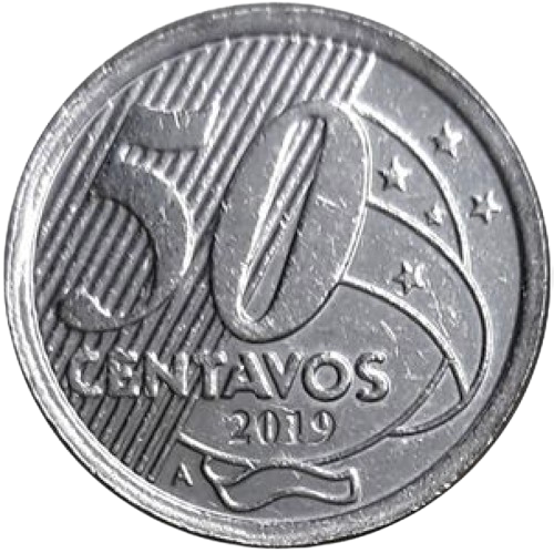 0,50 Centavos
