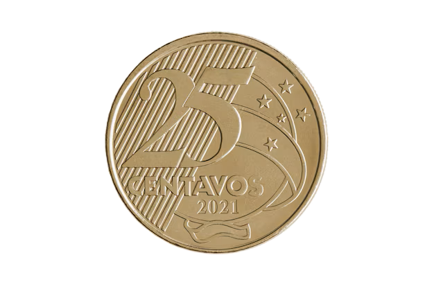 0,25 Centavos
